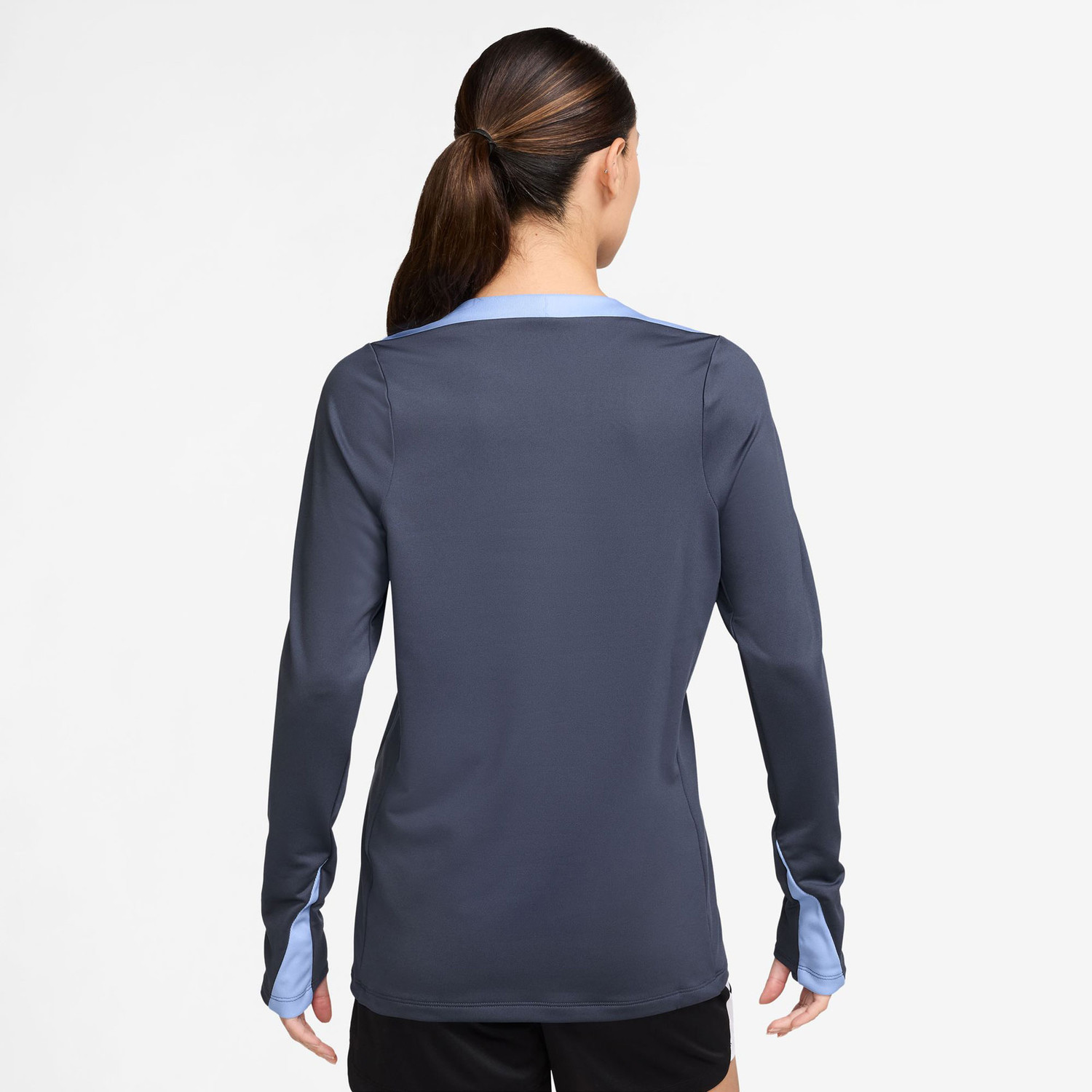 Nike Strike Crew Drill Top Dames