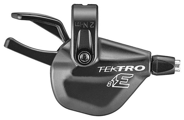Commande de Vitesse Tektro SL-M330-8R 8V Noir