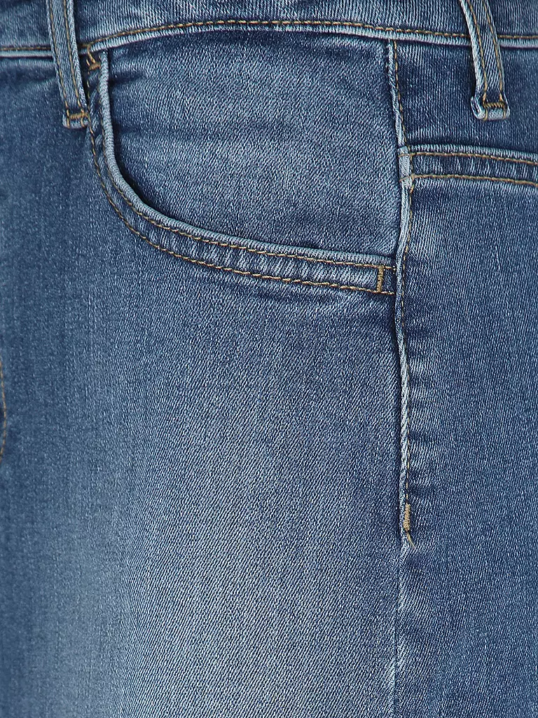LIU JO Jeansrock blau