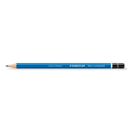STAEDTLER® 100-B Mars Lumograph Bleistift, Premium Qualität, Härtegrad B
