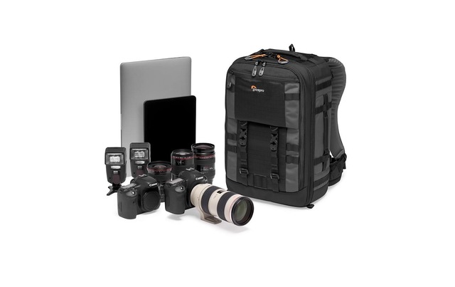 Lowepro Fotorucksack »Pro Trekker BP 350 AW II (GRL)«