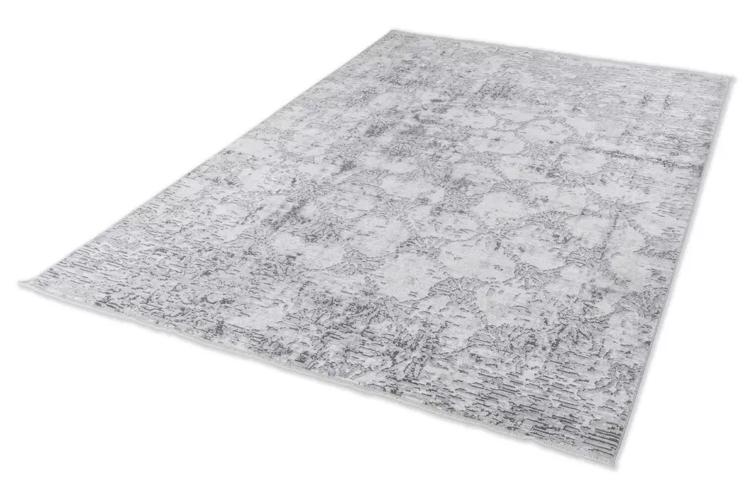 Webteppich Faded Cornflower 140 x 200cm