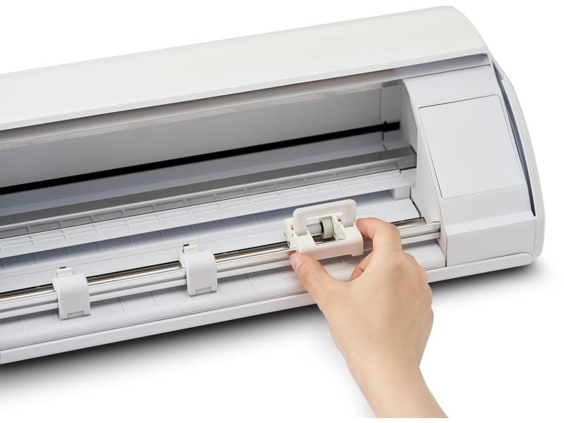 Silhouette Schneideplotter Cameo 5 Weiss Schneidemaschine