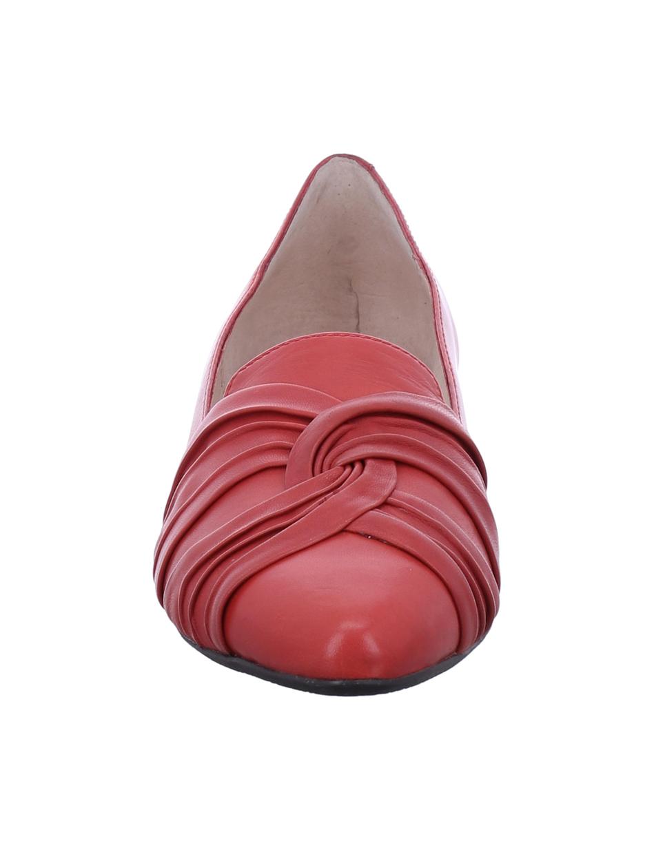 Slipper Athen 3, rot