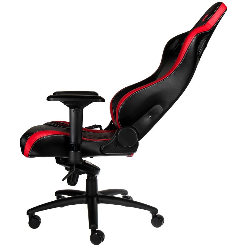 Noblechairs EPIC - Mousesports Edition - Noir/Rouge