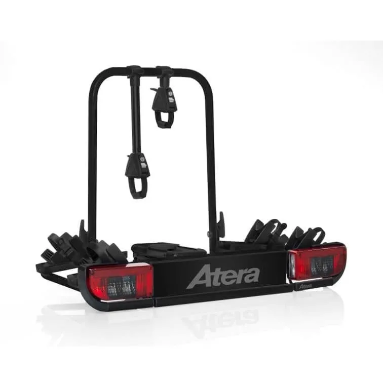 Atera Strada E-Bike Cykelholder til 2 Cykler - Sort