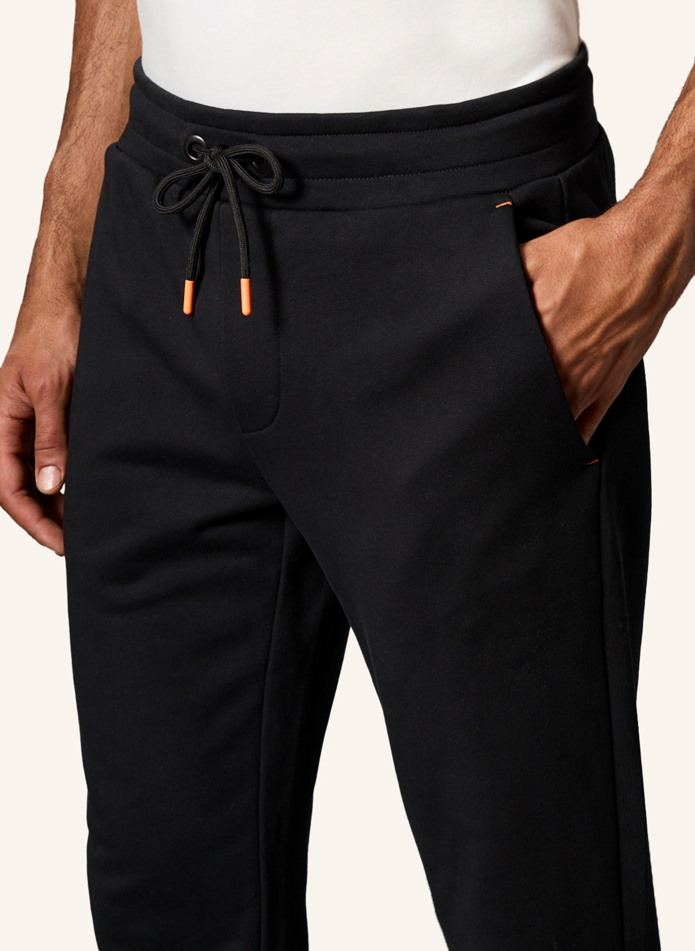 GEBAUER & GEBAUER Hose HERITAGEim Jogging-Stil