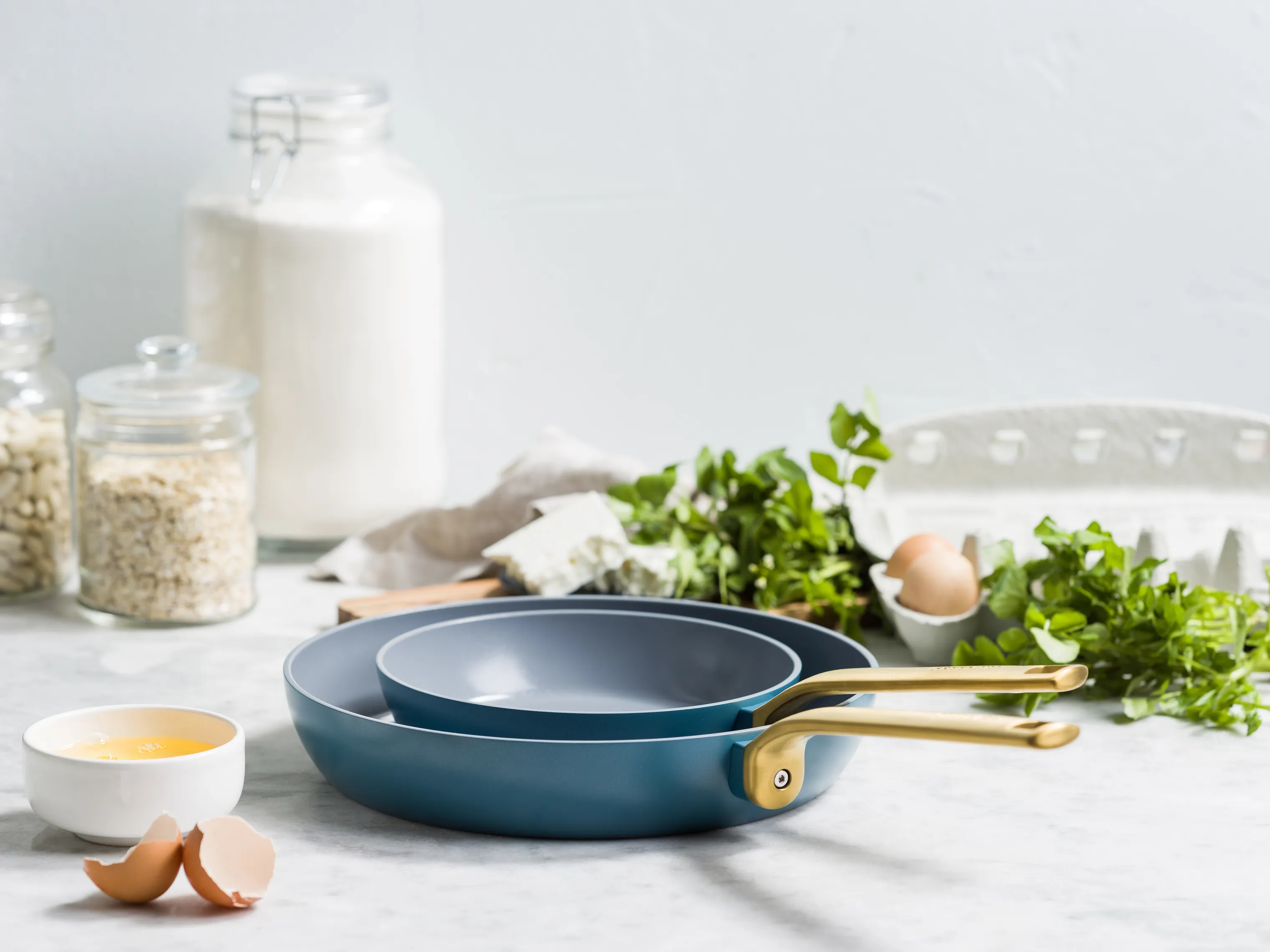 Greenpan Evolution Stegepande