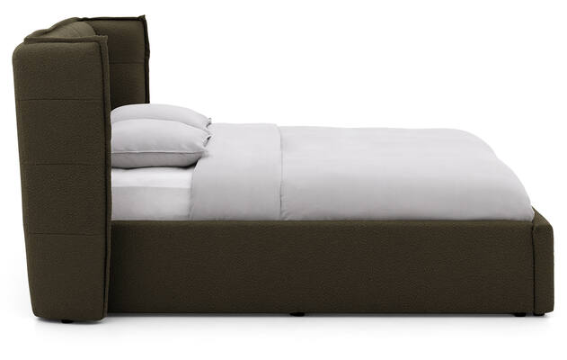 Gestoffeerd Bedframe Canon