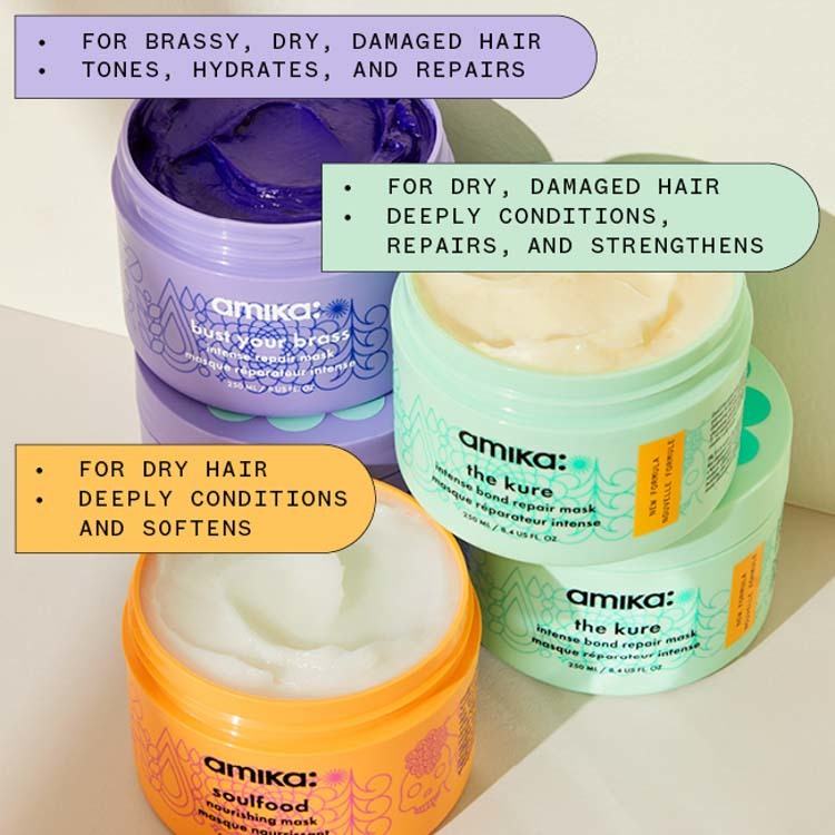 Amika Soulfood Nourishing Mask 250ml