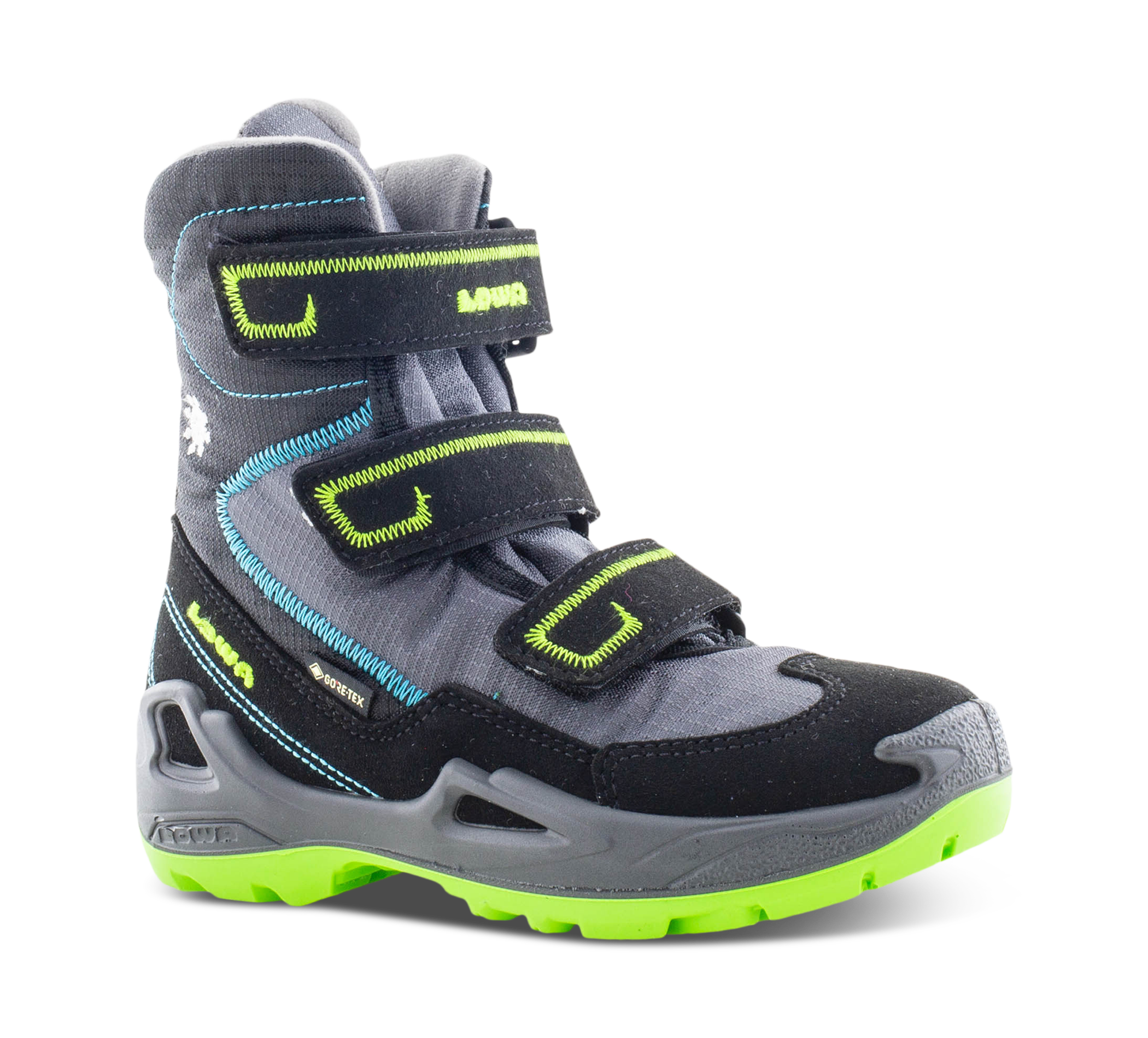 Lowa Milo Gtx Hi - Winterschuhe schwarz