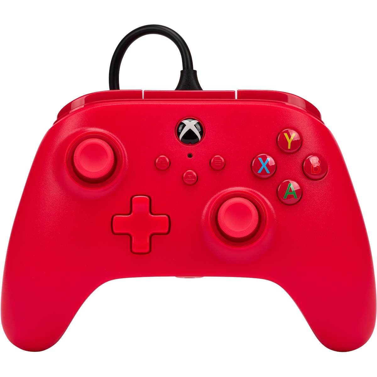 PowerA Xbox USB-C kablet kontroller (rød)