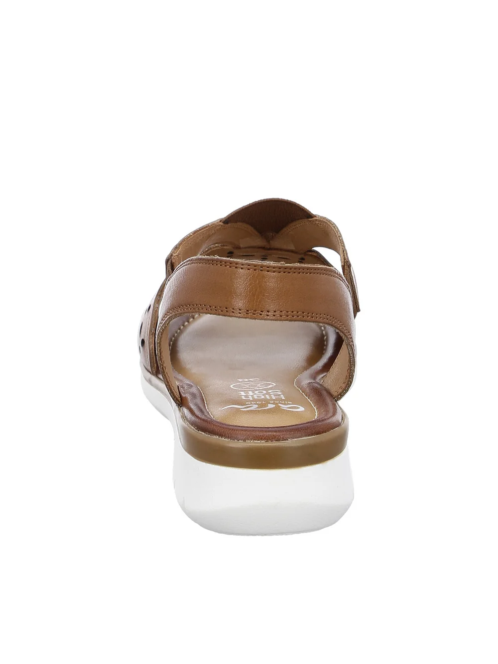 Sandale Kreta cognac