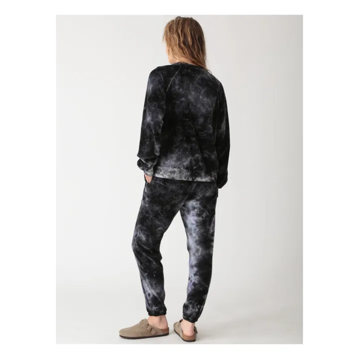 Electric & Rose Sweat Ronan Epic Velours | Noir