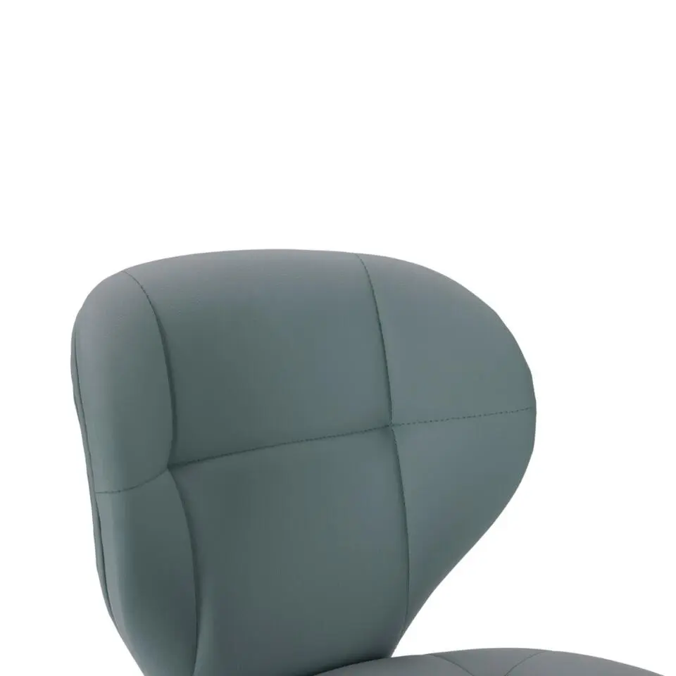 CALICOSY - Set van 2 krukken MAURA - 52x45x67 cm
