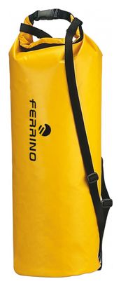 Sac Imperméable Ferrino Bag Aquastop M 20L Jaune