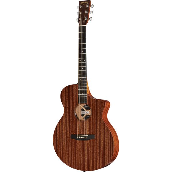 Martin Guitar SC-10E-02 Sapele