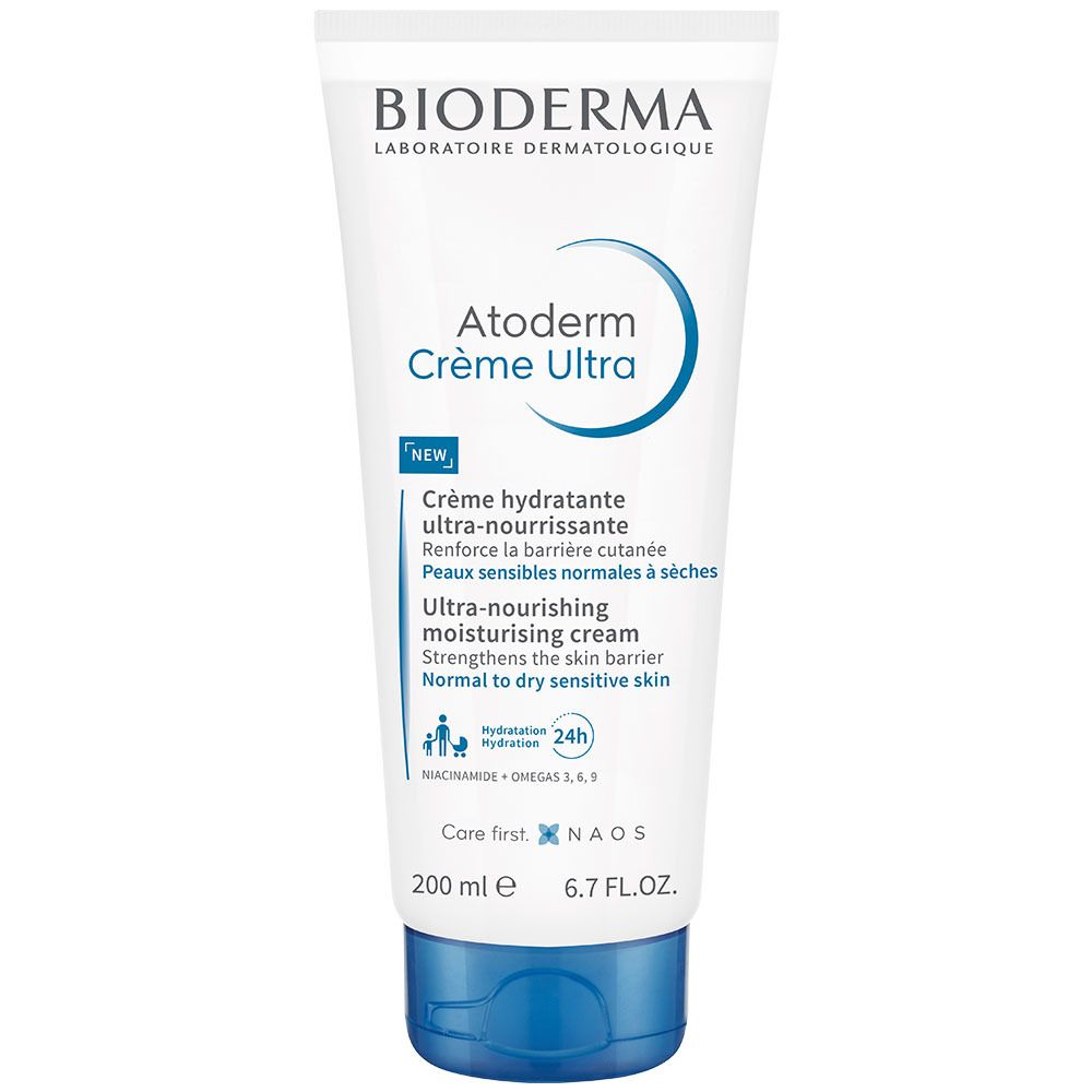 BIODERMA Atoderm Crème Reichhaltige, schützende Körpercreme - Jetzt 25% sparen mit Code 
