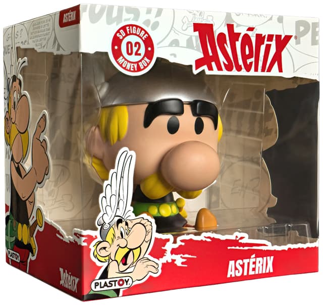 Plastoy Chibi Asterix sparegris