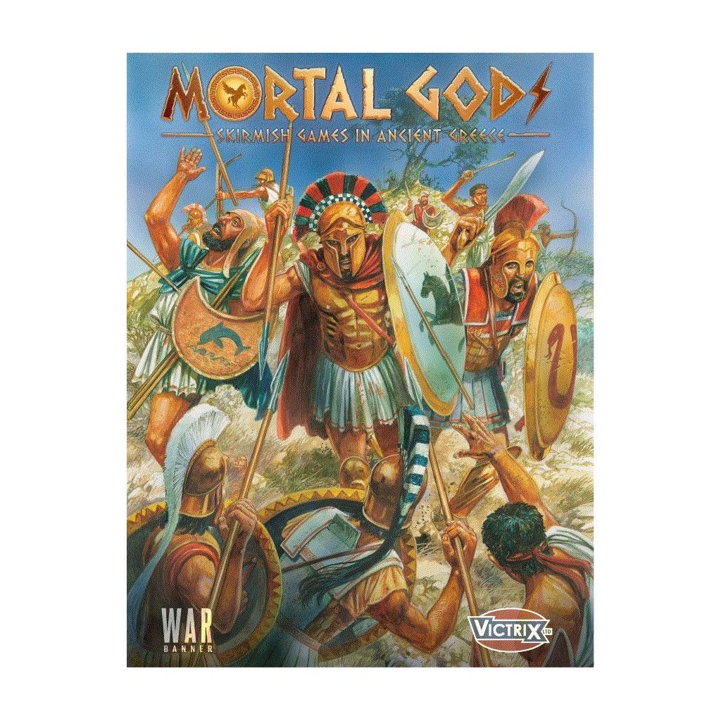 Mortal Gods - Core Box Set