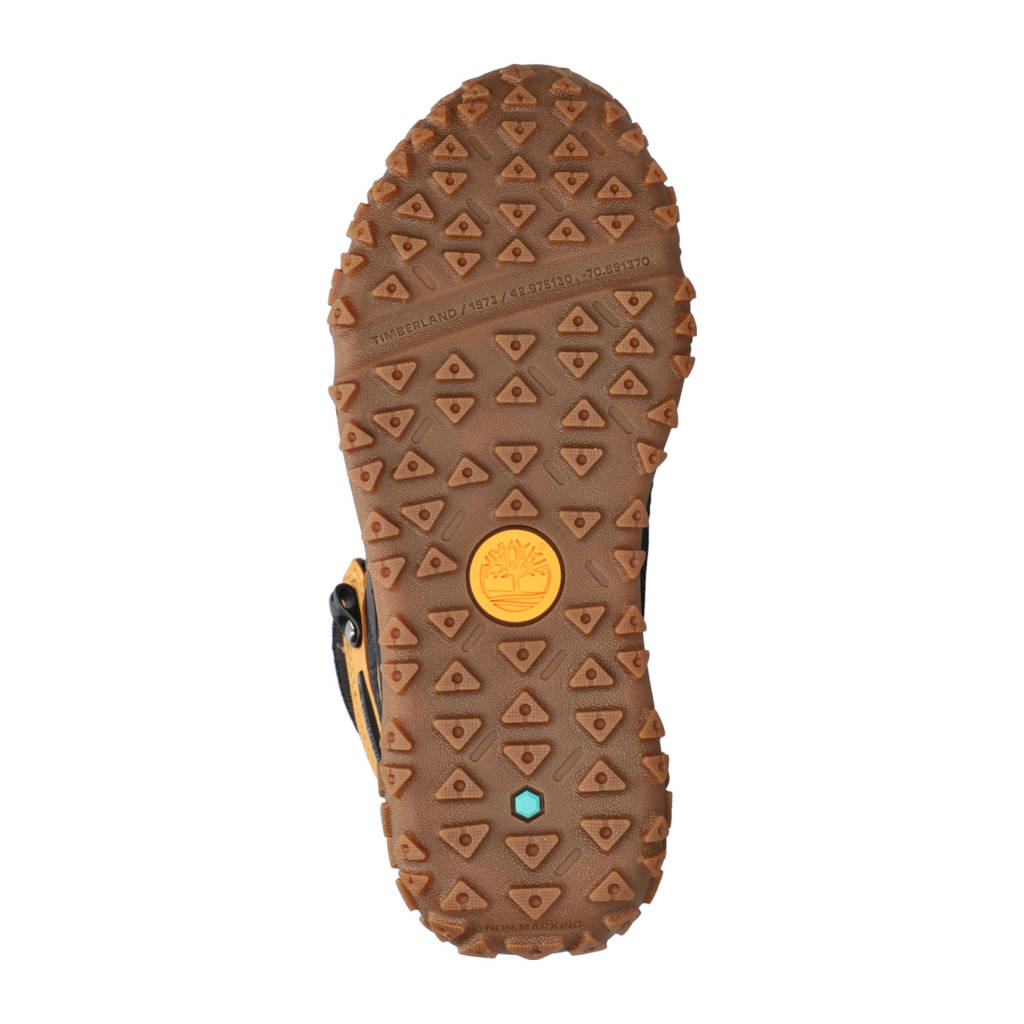 Timberland Greenstride Motileren sneakers geel