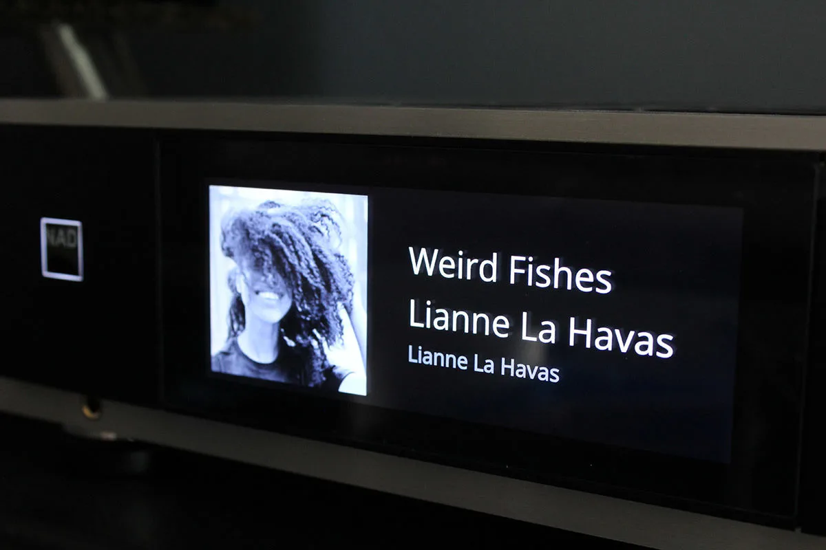 NAD M33 Amplis hi-fi stéréo