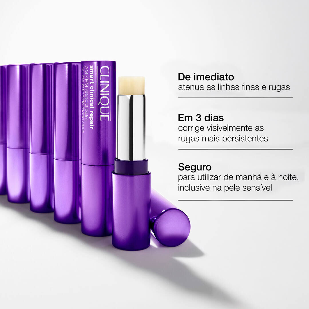 CLINIQUE Smart RETINOID BALM STICK - 3gr
