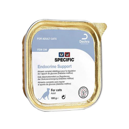 Specific Endocrine Support FEW-DM