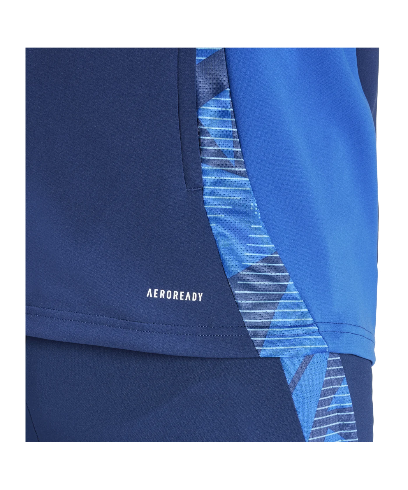 adidas Tiro 24 Competition Trainingsjacke Blau