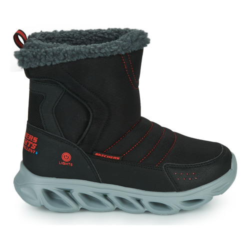 Skechers - HYPNO-FLASH 3.0/FAST BREEZE - Noir