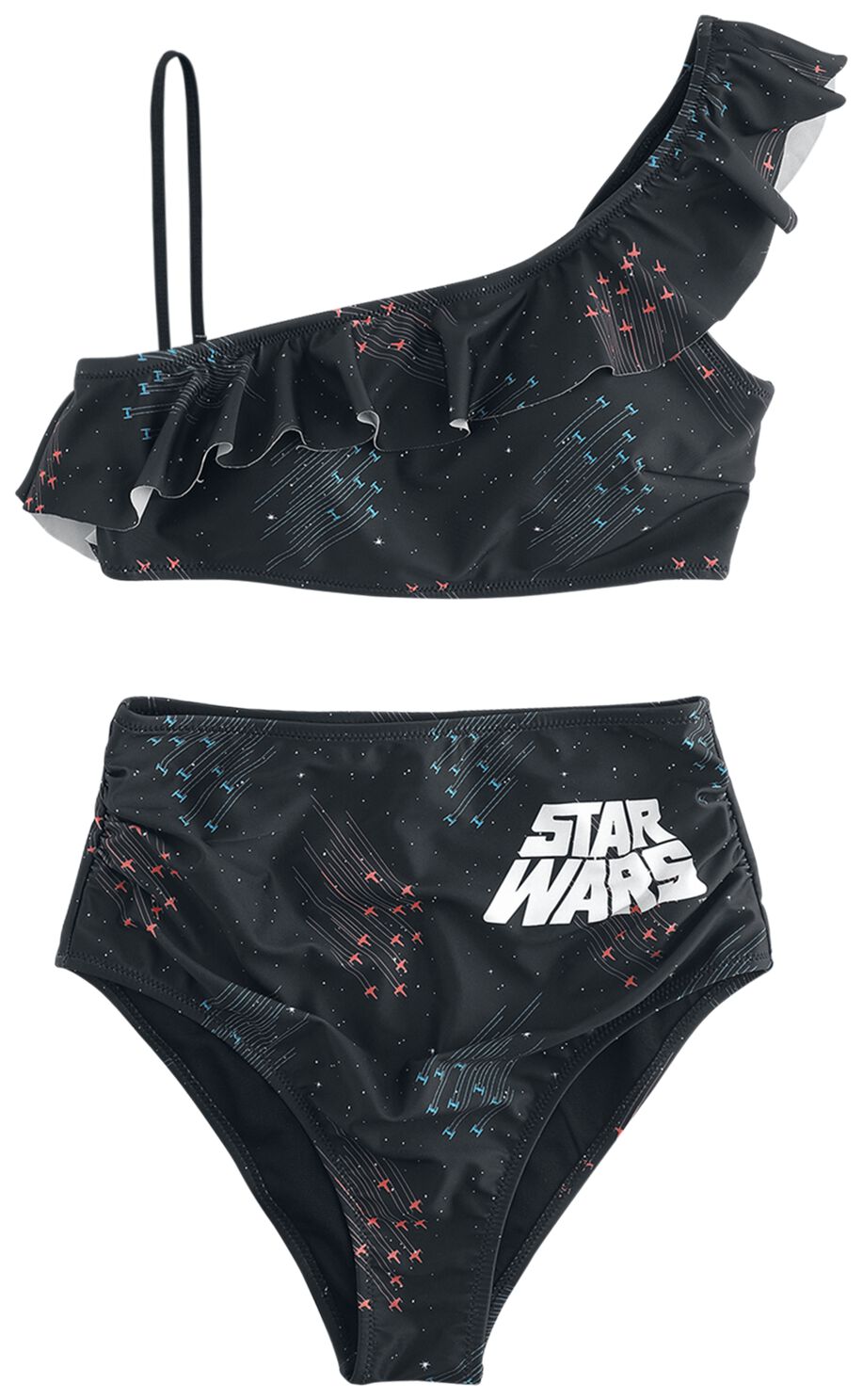 Space advert | Star Wars Bikini