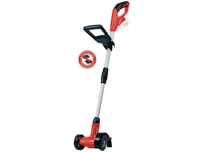 Einhell Akku-Fugenreiniger GE-CC 18 Li – Solo ohne Akku Mitglied der Power X-Change Familie
