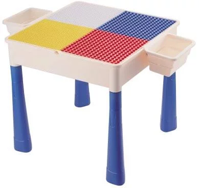 WISE BLOCK - MA TABLE 2 EN 1 ET SES BRIQUES