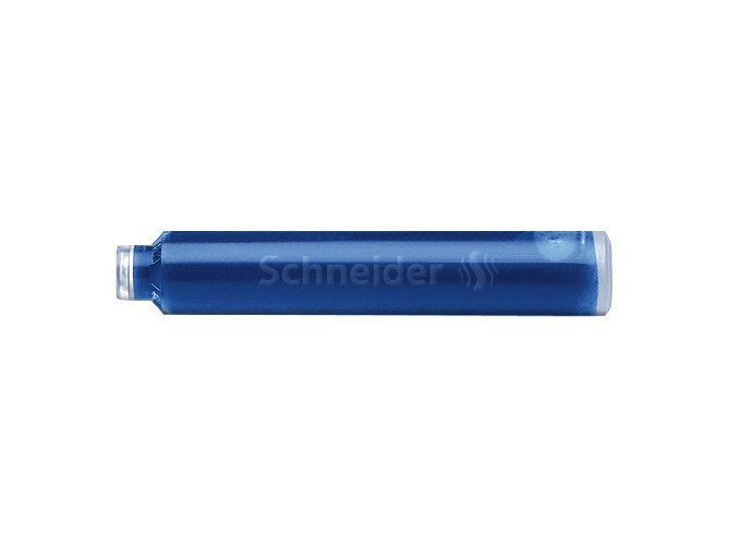 Schneider Tintenpatronen in Runddose