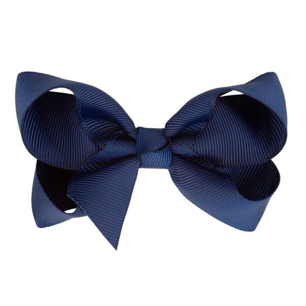 Sløjfe Navy - Bow's by Stær → Luksusbaby.dk