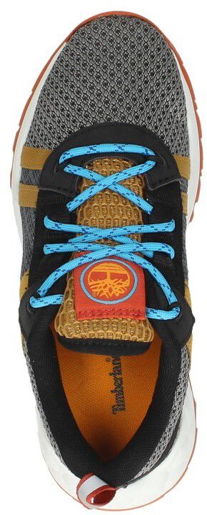 Timberland Solar Wave LT Low donkergrijs