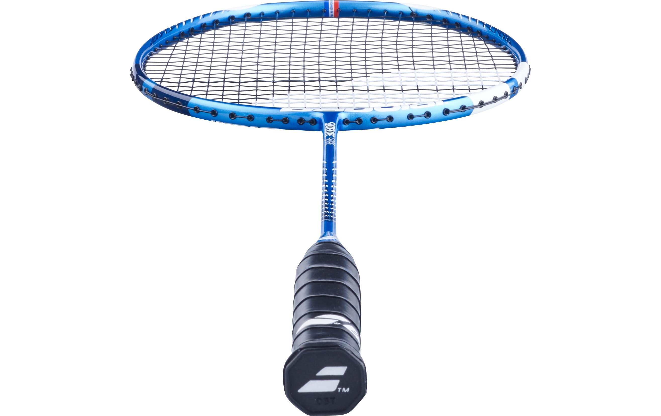 Badmintonschläger Satelite Spire Griffgrösse: 2, besaitet<br>Badmintonracket
