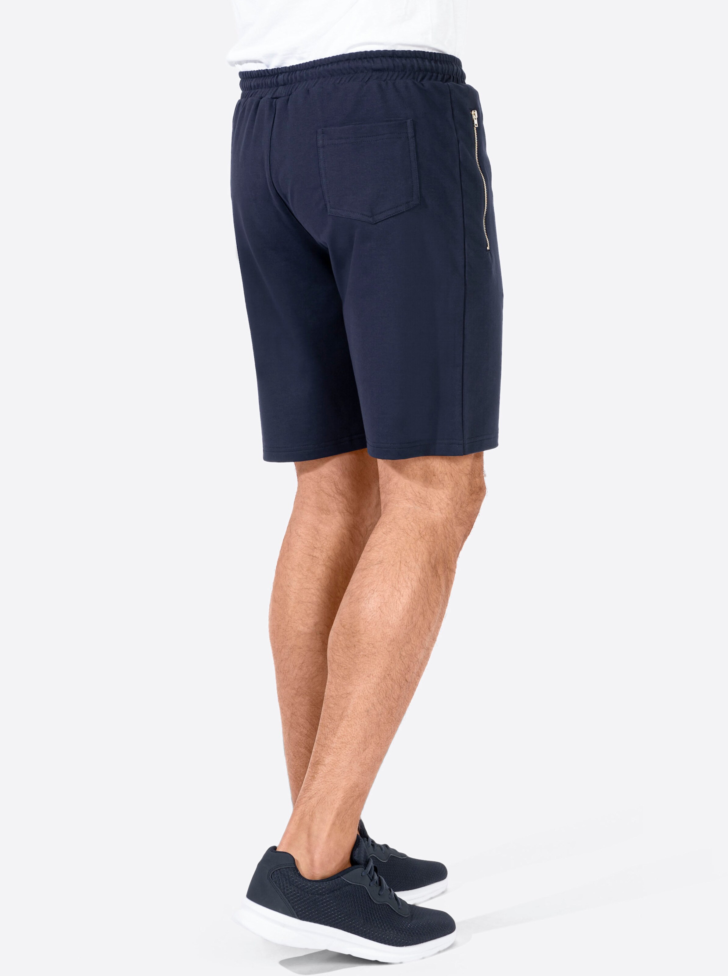 Catamaran Sports Freizeithose in marine