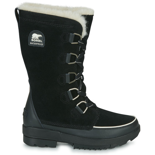 Sorel - TORINO II TALL WP - Noir