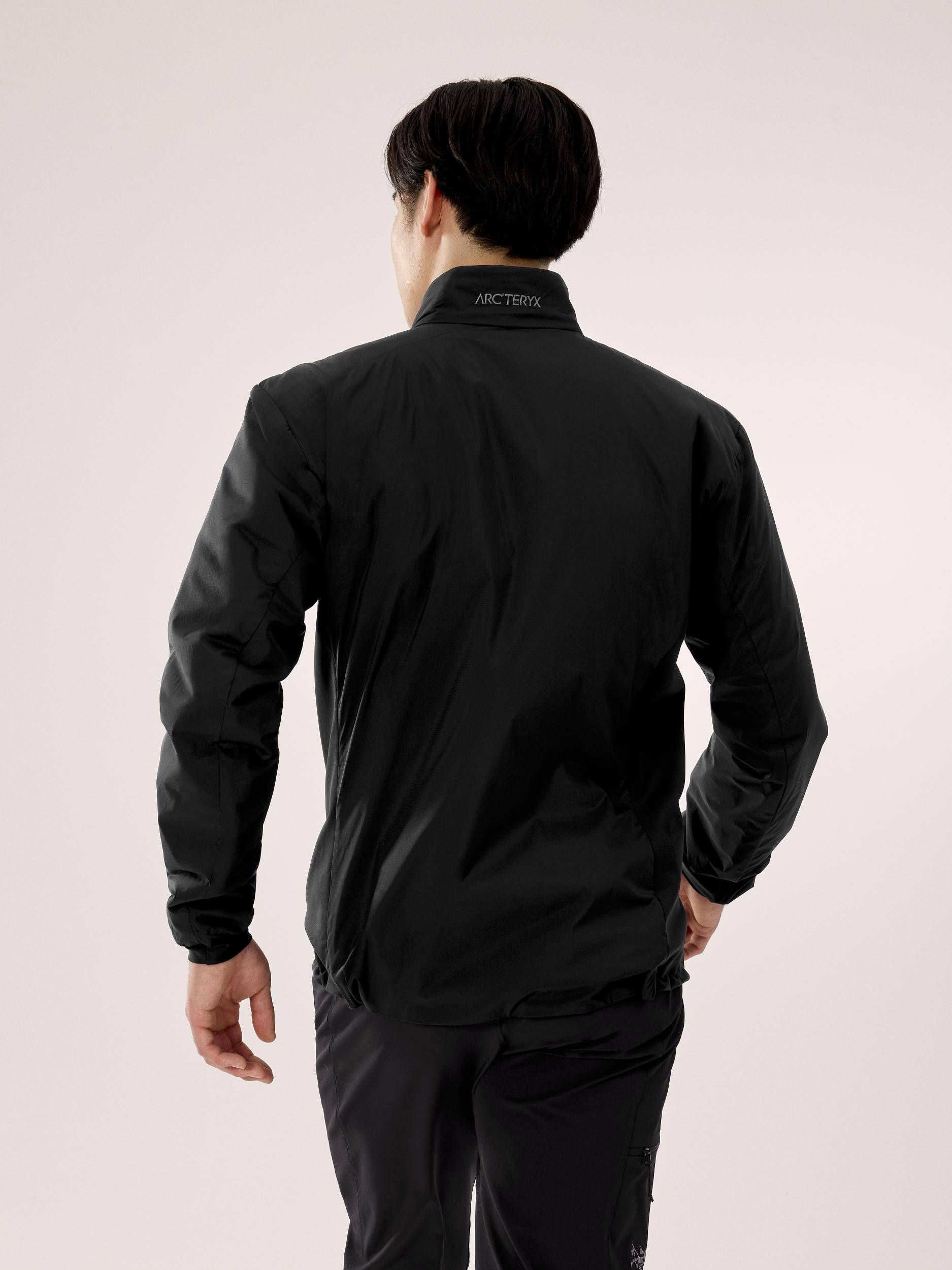 Arcteryx Atom Jacket Black