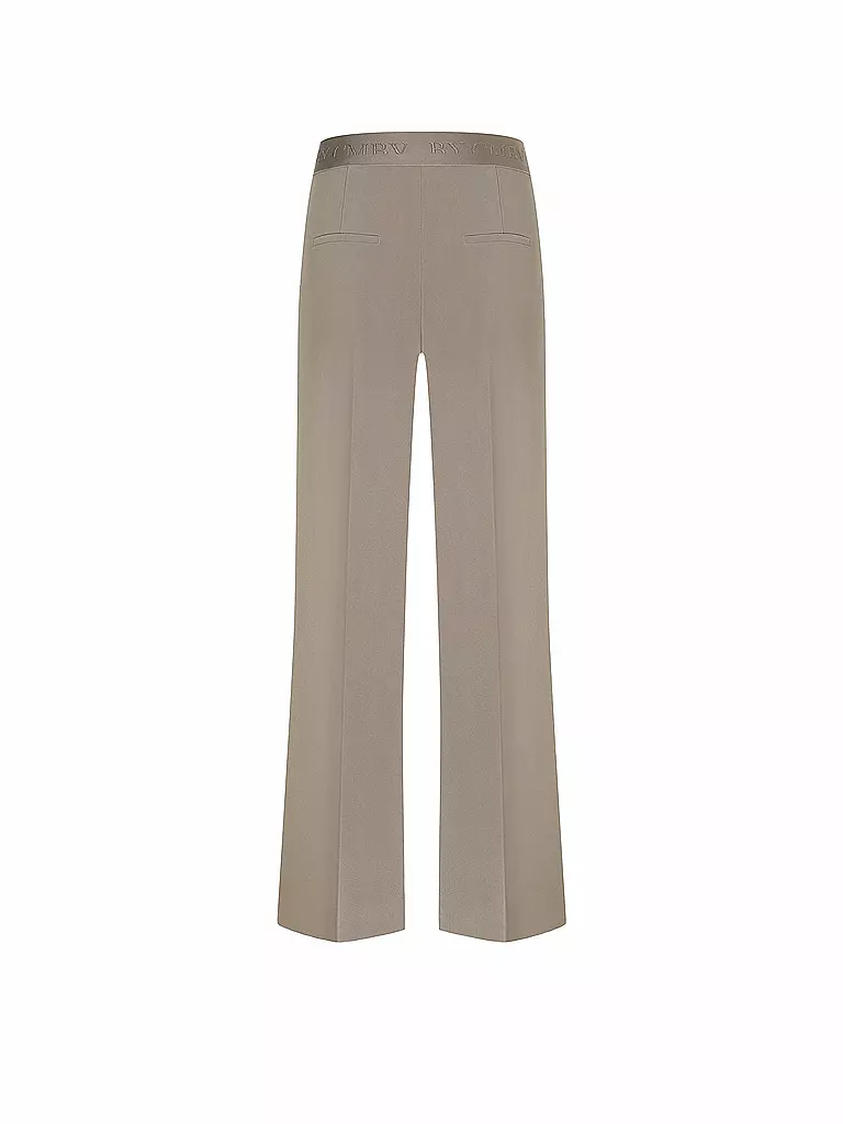 CAMBIO Hose Flared Fit grau