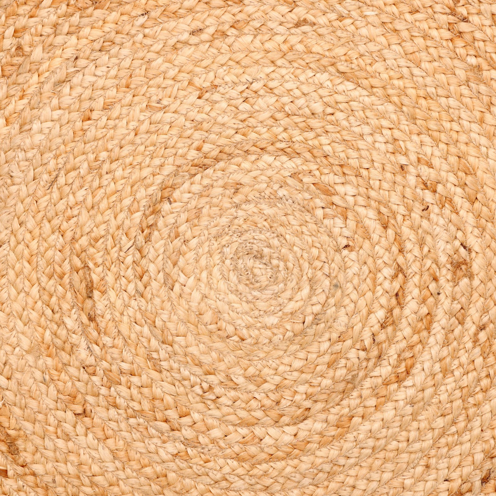 Teppich LOLA - naturfarben - rund - Ø 120 cm