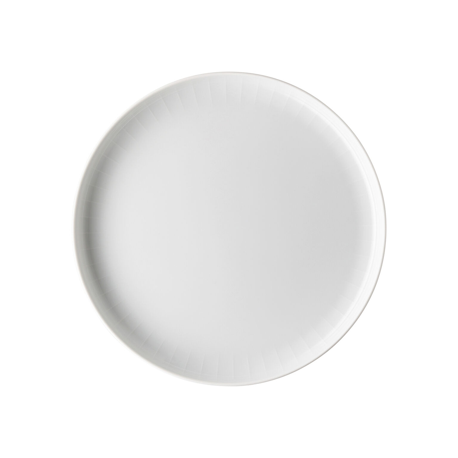 Joyn White Gourmetteller 26 cm flach