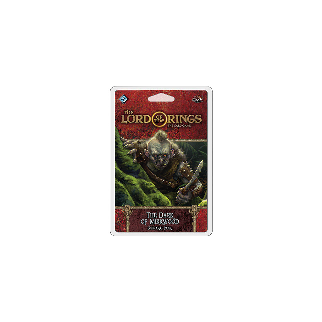 The Lord of the Rings LCG - The Dark of Mirkwood