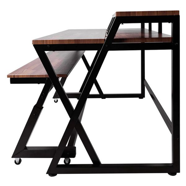 Wavebone Headquarter Wood Studio Desk