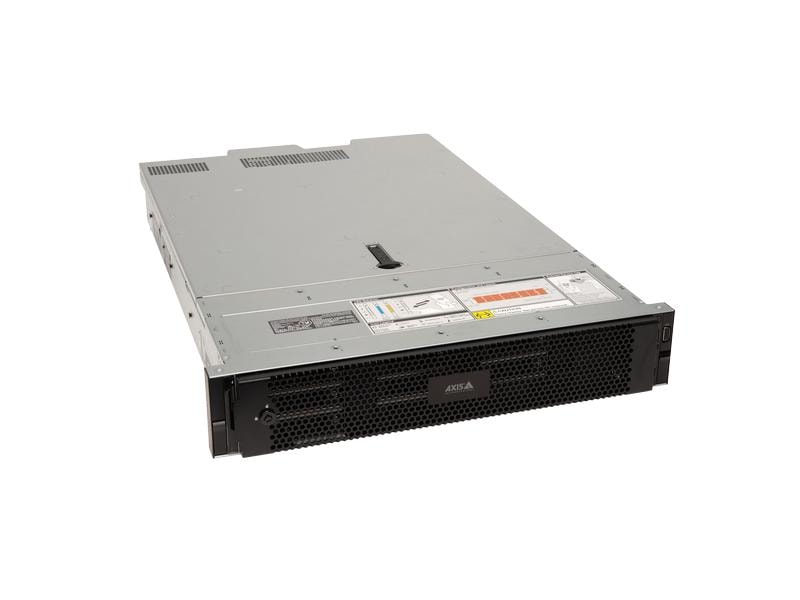 Axis Camera Station S1264 Rack Recording Server 144 TB Sofort einsatzbereite Aufzeichnungsserver