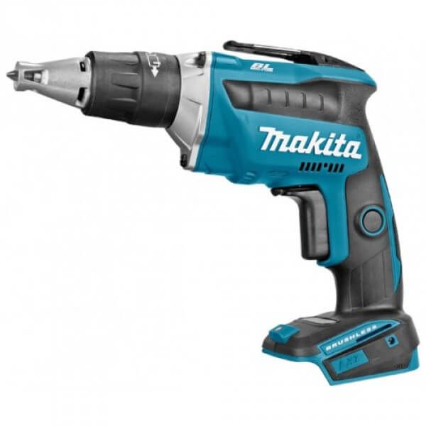 Makita DFS452ZJ 18V Li-ion accu gipsschroefmachine body in Mbox - koolborstelloos