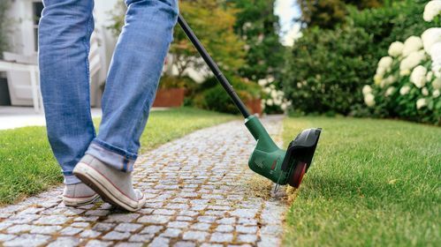 Bosch - Easygrasscut 18v-26 - Elektrische Grastrimmer - Zonder Batterij