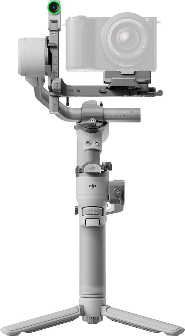 DJI RS 4 Mini gimbal-stabilisator kombisæt