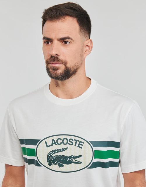Lacoste - TH1415-70V - Blanc